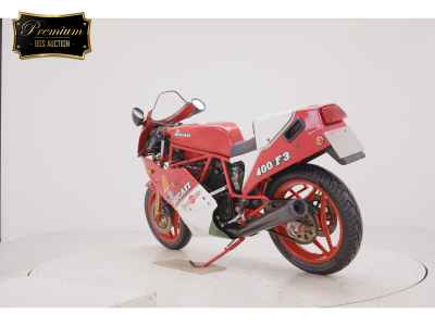 Ducati 400F3 1987