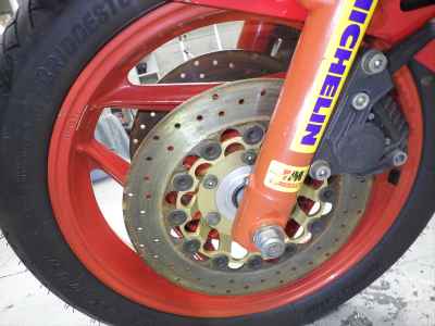 Ducati 400F3 1987