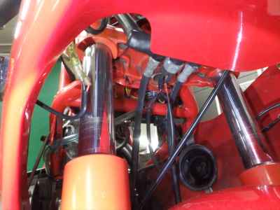 Ducati 400F3 1987