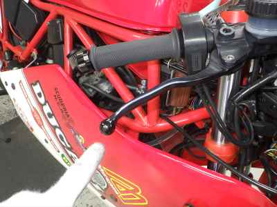 Ducati 400F3 1987