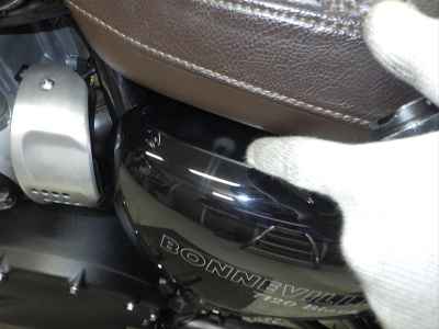 Triumph Bonneville T120 2020