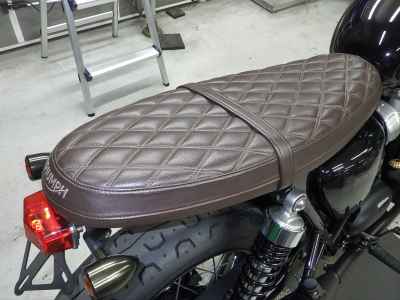 Triumph Bonneville T120 2020