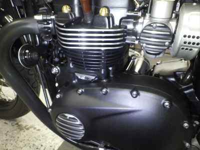 Triumph Bonneville T120 2020