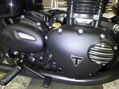 Triumph Bonneville T120 2020