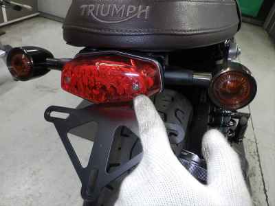Triumph Bonneville T120 2020