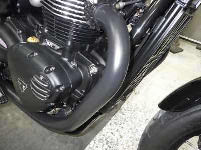 Triumph Bonneville T120 2020