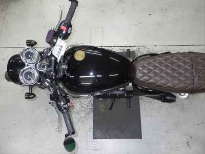 Triumph Bonneville T120 2020