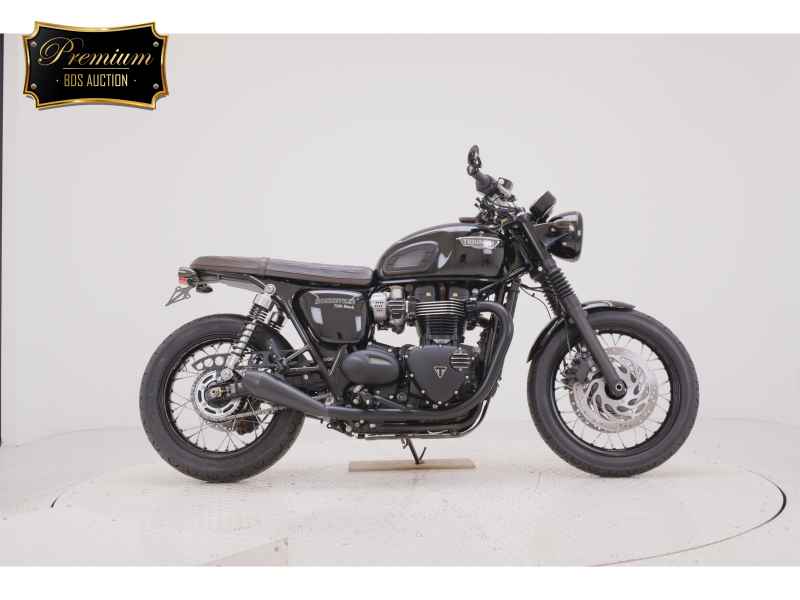 Triumph Bonneville T120 2020