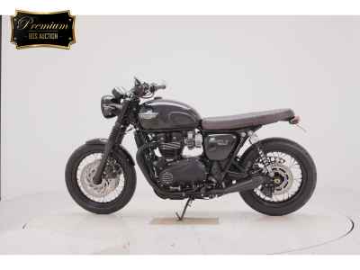 Triumph Bonneville T120 2020