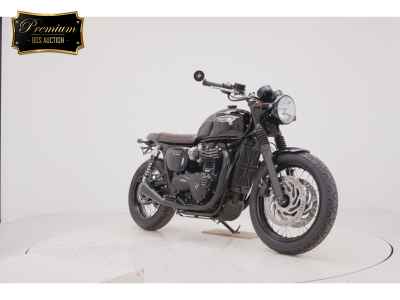 Triumph Bonneville T120 2020