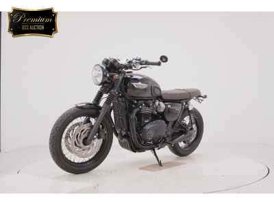 Triumph Bonneville T120 2020