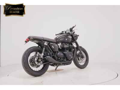 Triumph Bonneville T120 2020