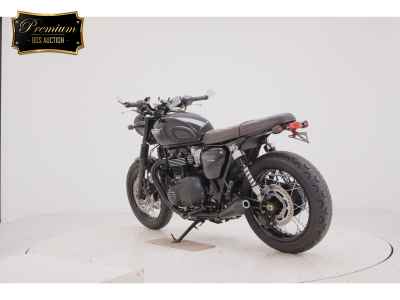 Triumph Bonneville T120 2020