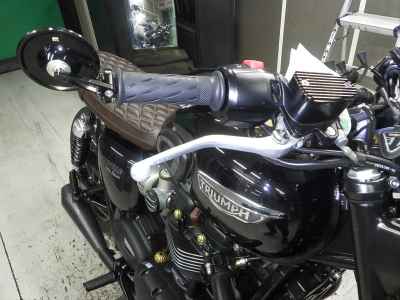 Triumph Bonneville T120 2020