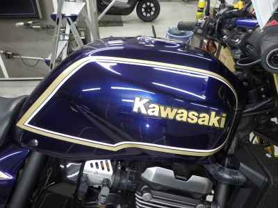 Kawasaki ZRX1200 DAEG 2009