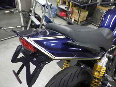 Kawasaki ZRX1200 DAEG 2009
