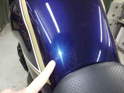 Kawasaki ZRX1200 DAEG 2009