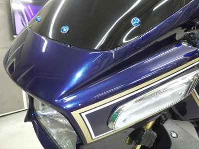 Kawasaki ZRX1200 DAEG 2009