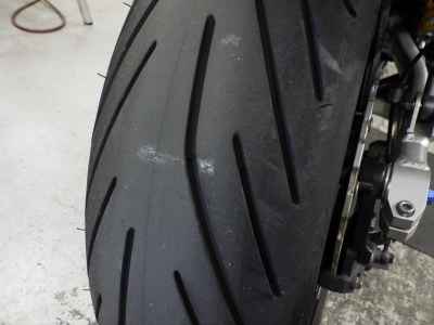 Kawasaki ZRX1200 DAEG 2009
