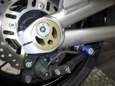 Kawasaki ZRX1200 DAEG 2009