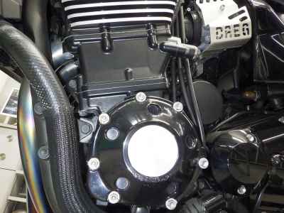 Kawasaki ZRX1200 DAEG 2009