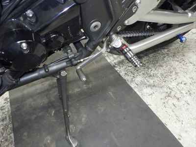 Kawasaki ZRX1200 DAEG 2009