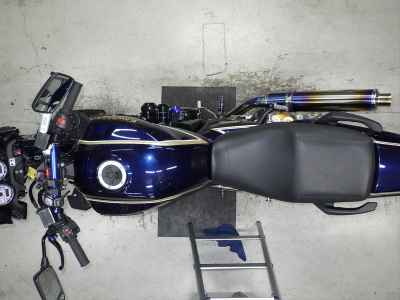 Kawasaki ZRX1200 DAEG 2009