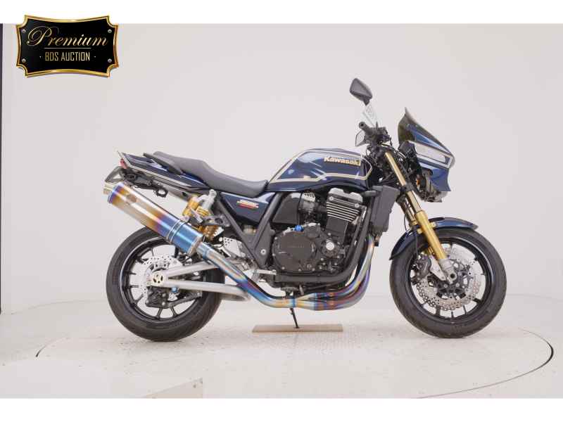 Kawasaki ZRX1200 DAEG 2009