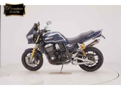 Kawasaki ZRX1200 DAEG 2009