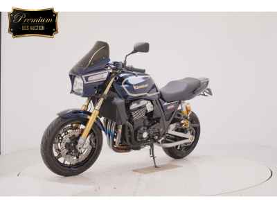 Kawasaki ZRX1200 DAEG 2009
