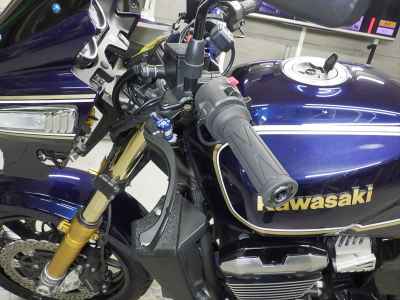Kawasaki ZRX1200 DAEG 2009