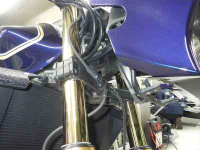 Kawasaki ZRX1200 DAEG 2009