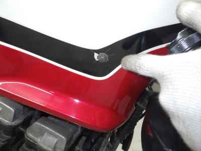 Honda CBX550F 2025