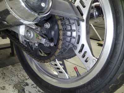 Honda CBX550F 2025