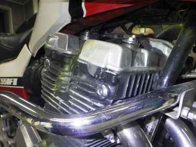 Honda CBX550F 2025
