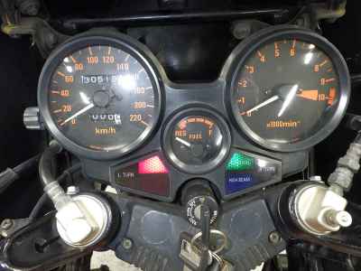 Honda CBX550F 2025