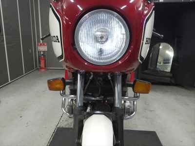 Honda CBX550F 2025