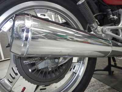Honda CBX550F 2025