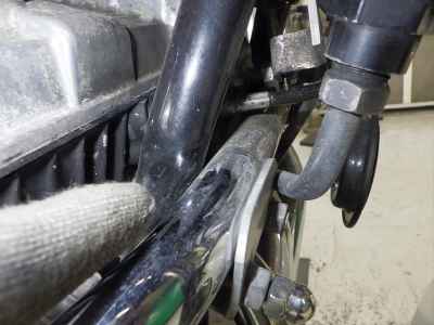 Honda CBX550F 2025