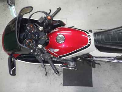 Honda CBX550F 2025