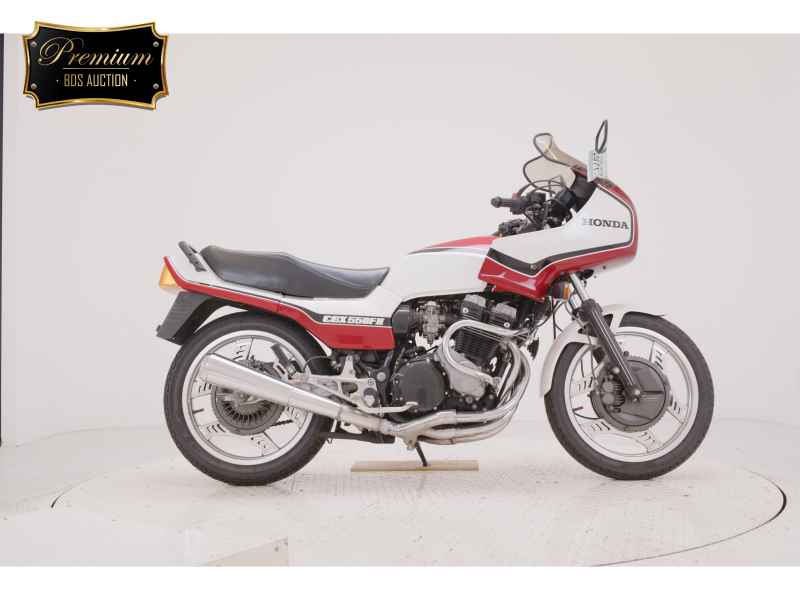 Honda CBX550F 2025