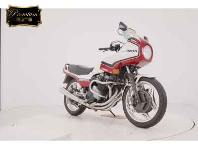 Honda CBX550F 2025