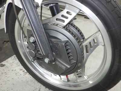Honda CBX550F 2025