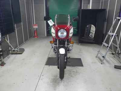Honda CBX550F 2025