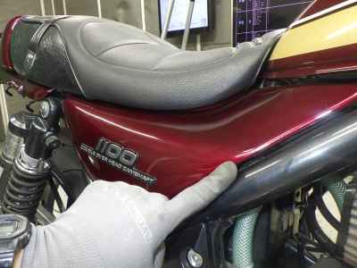 Kawasaki Zephyr 1100 1994