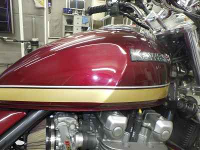 Kawasaki Zephyr 1100 1994