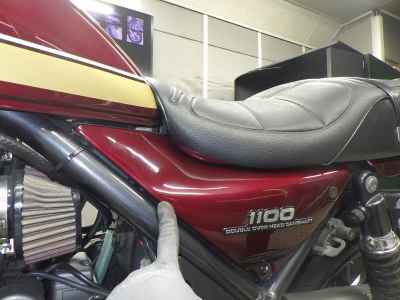 Kawasaki Zephyr 1100 1994