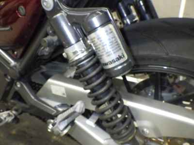 Kawasaki Zephyr 1100 1994