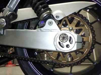 Kawasaki Zephyr 1100 1994