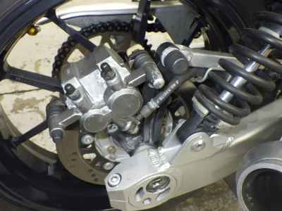 Kawasaki Zephyr 1100 1994